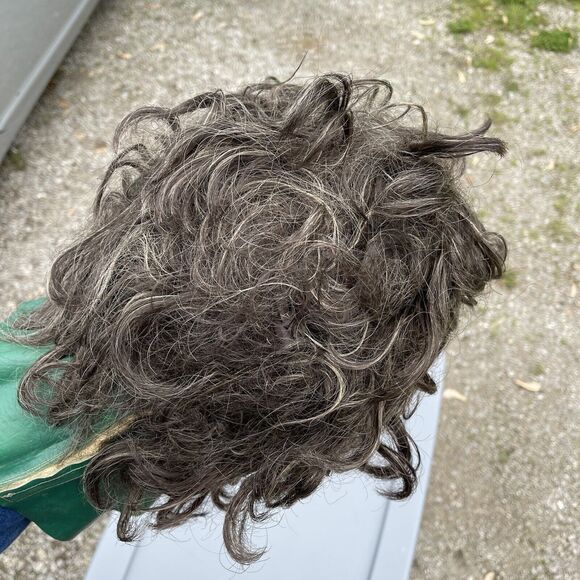 Cesar Incredible Hulk Vintage 1979 Vinyl Mask Marvel no Don Post Distortions - Picture 13 of 16